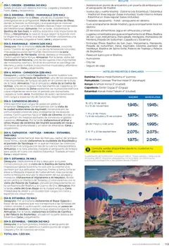 Vista previa Viajes El Corte Inglés Club de Vacaciones válido desde el 01.02.2026 | Página: 149 | Productos: Auriculares