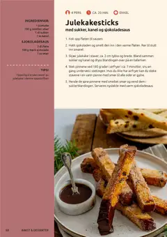 Forhåndsvisning av sukker, 1 dl sukker gyldig fra 01.12.2025 | Side: 58 | Produkter: Airfryer, Суміш дитяча, Strandväska, Tape