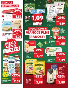Kaufland leták platný od 04.12.2025 | Strana: 22
