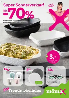 Mömax Prospekt aktuell ab 06.10.2025 gültig