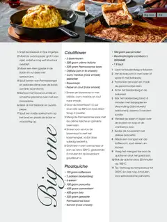 Hanos - Magazine Feestdagen 2025 - Voorbeeld van een folder van Hanos, geldig van 17.11.2025 | Pagina: 73 | Producten: Kaas, Zwarte Peper, Kaneel, Peper