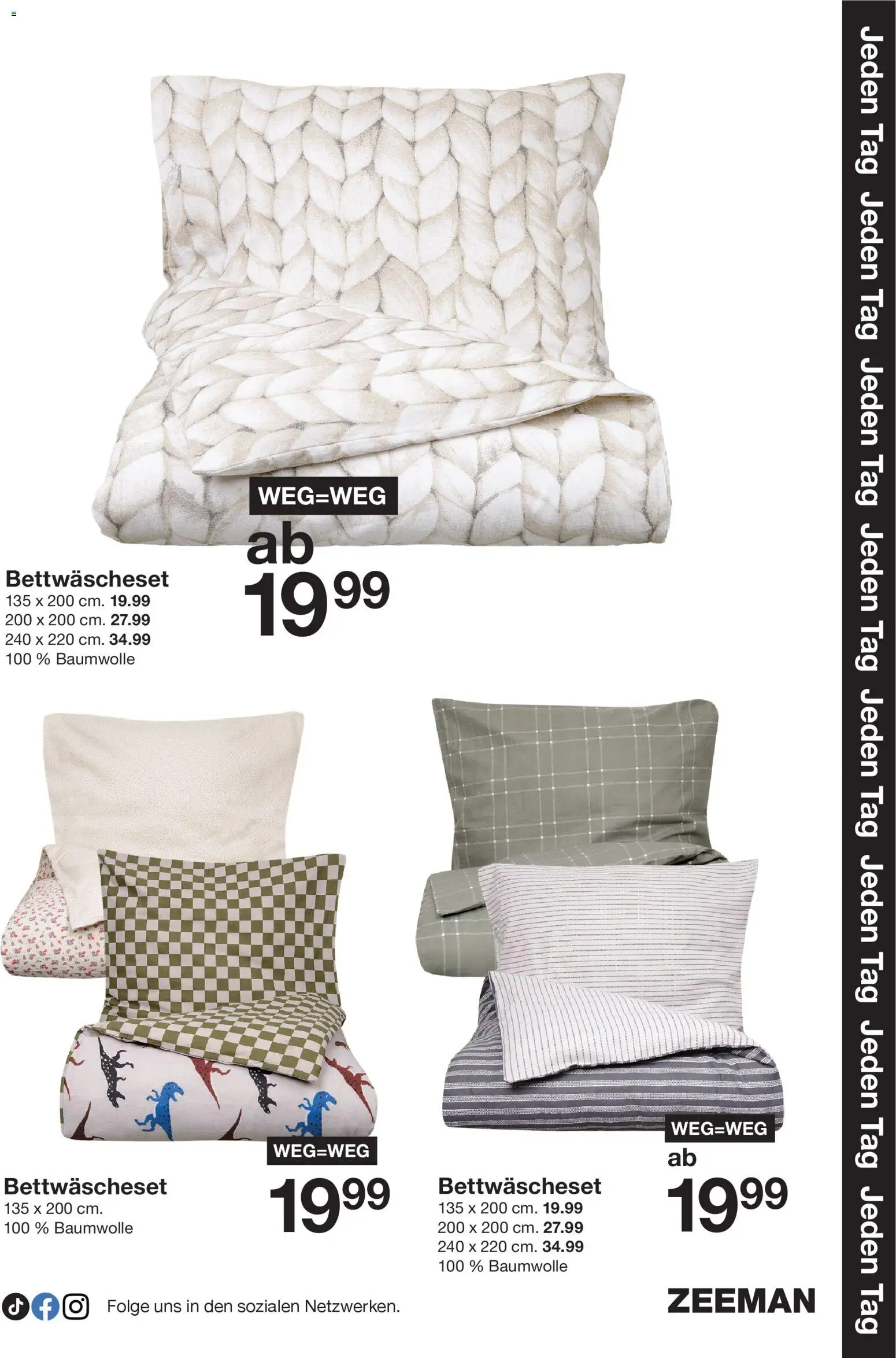 Zeeman - Black Friday – gültig ab 22.11.2025 | Seite: 17