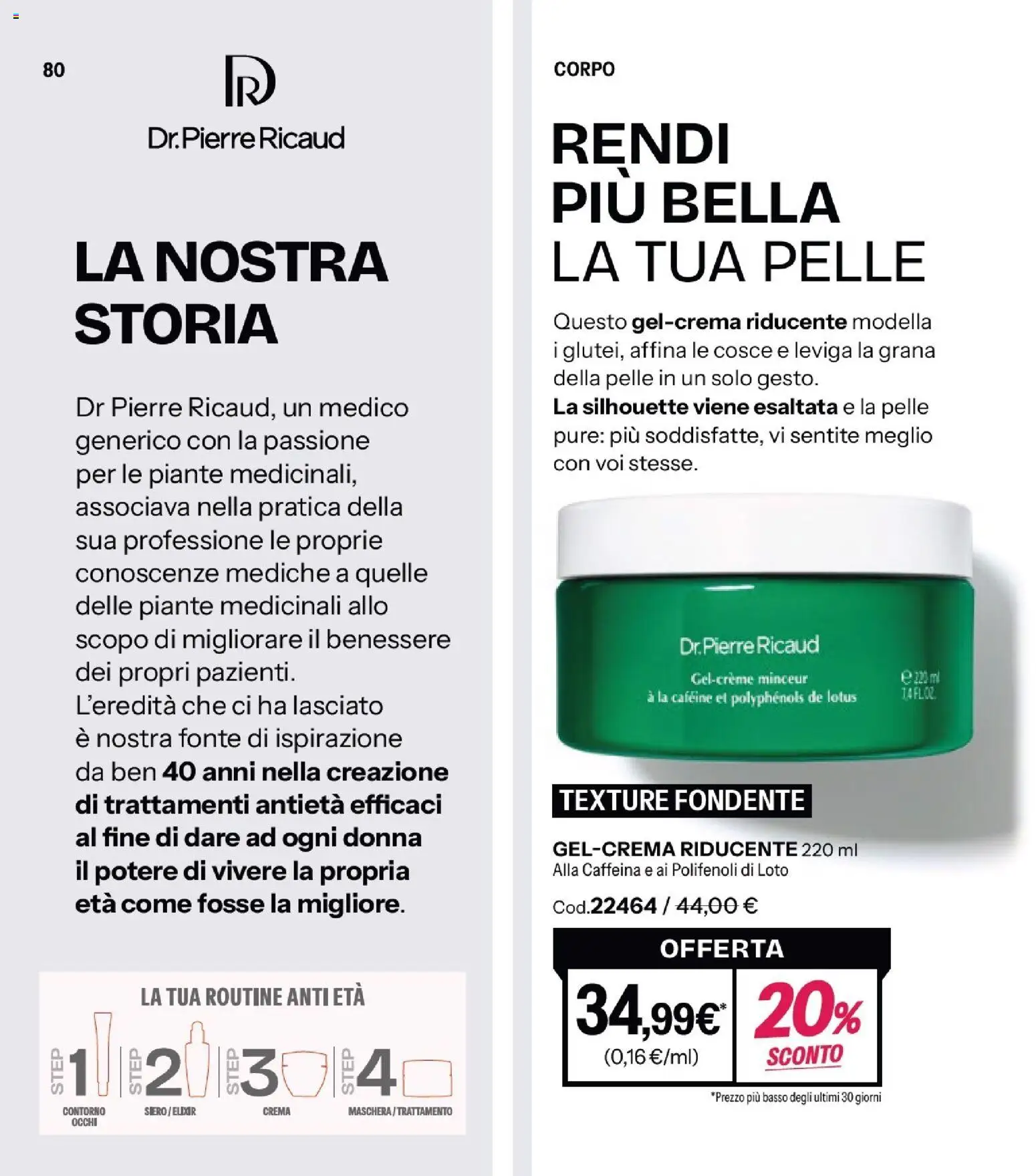 Volantino Stanhome del 21.04.2026 | Pagina: 80 | Prodotti: Crema, Maschera
