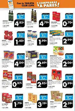 Vista previa Lupa Supermercados folleto válido desde el 08.01.2026 | Página: 4