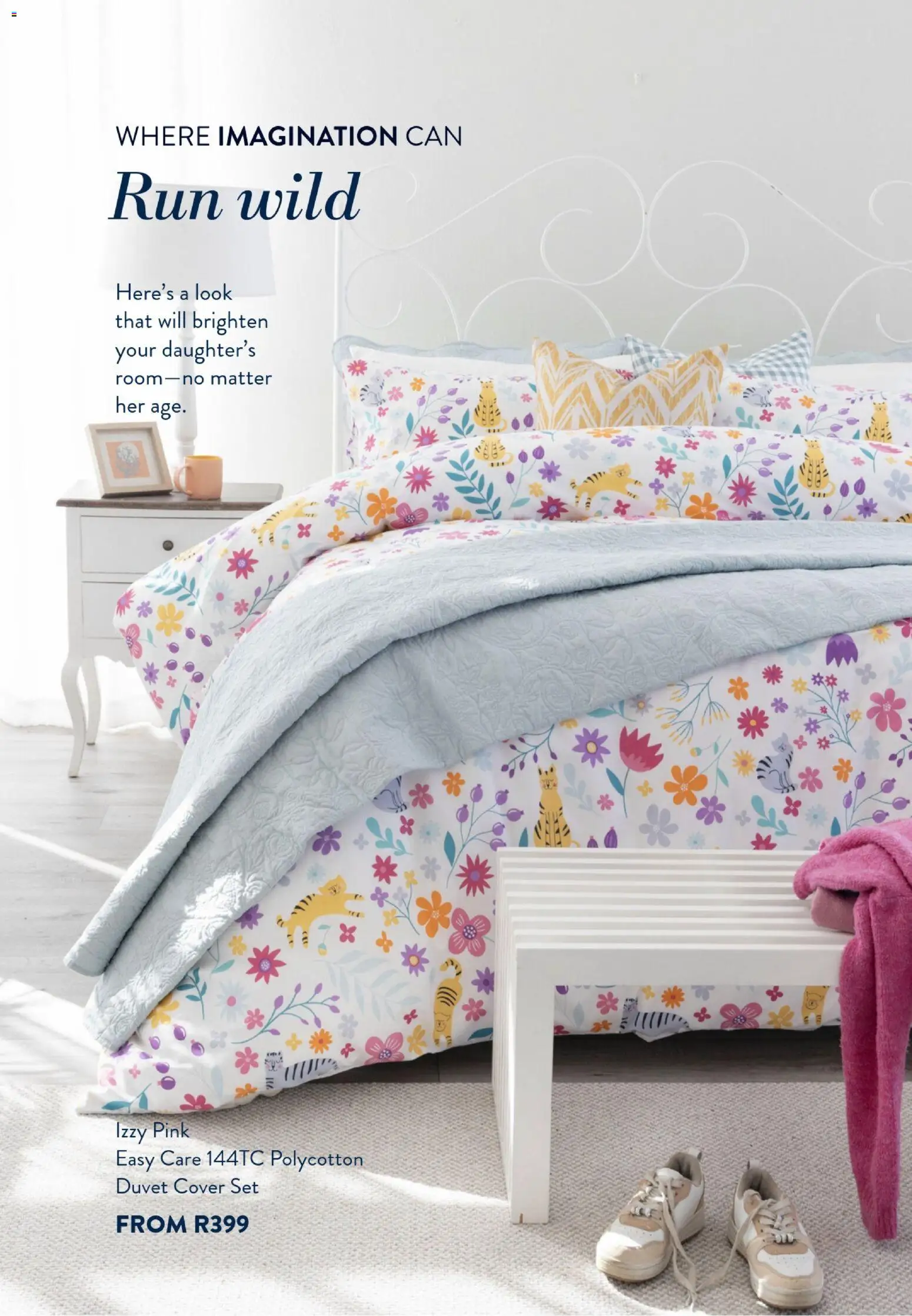 New Volpes catalogue – valid from 18.11.2025 | Page: 150 | Products: Cover, Duvet