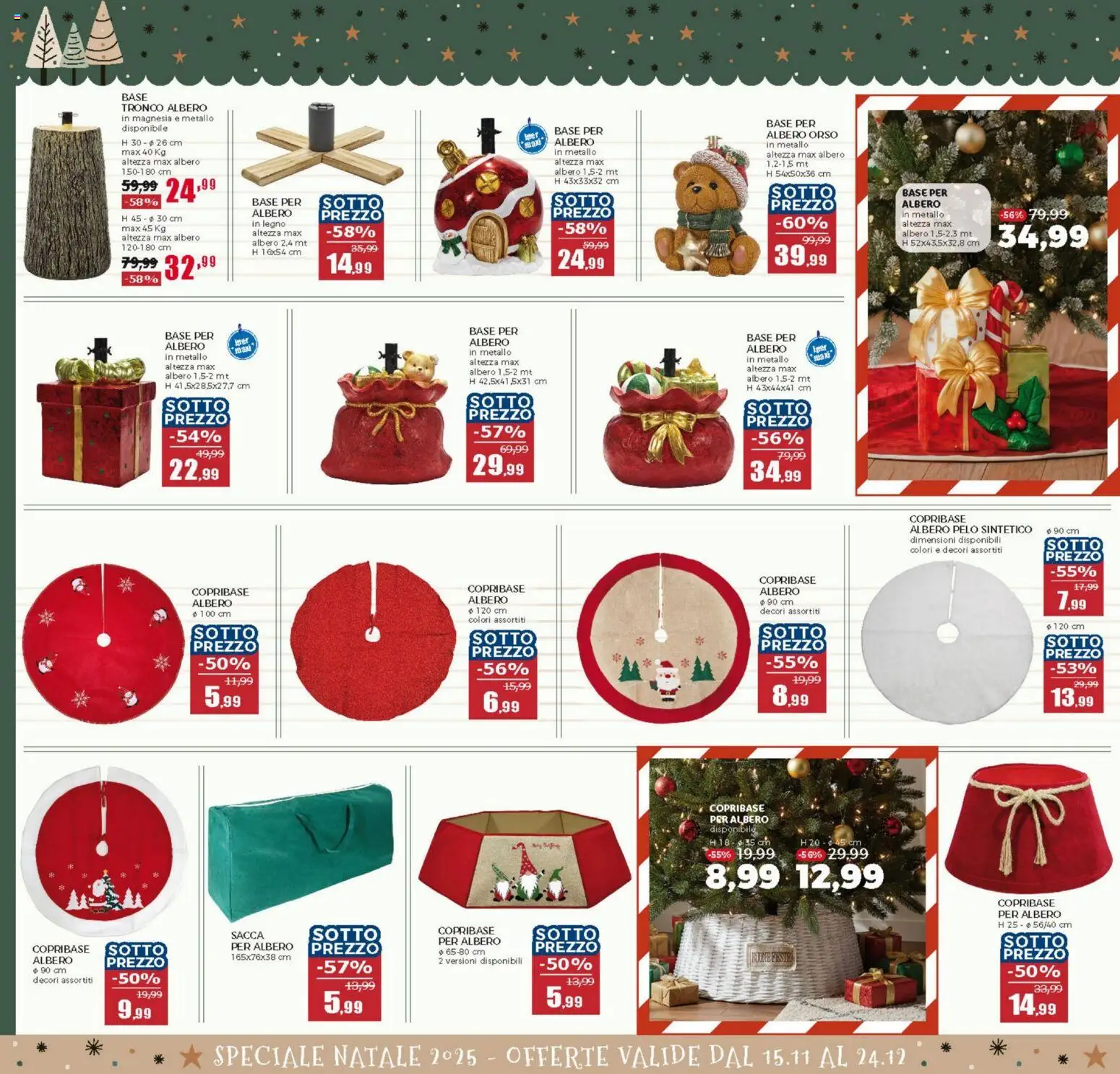 Volantino Happy Casa del 15.11.2025 | Pagina: 4