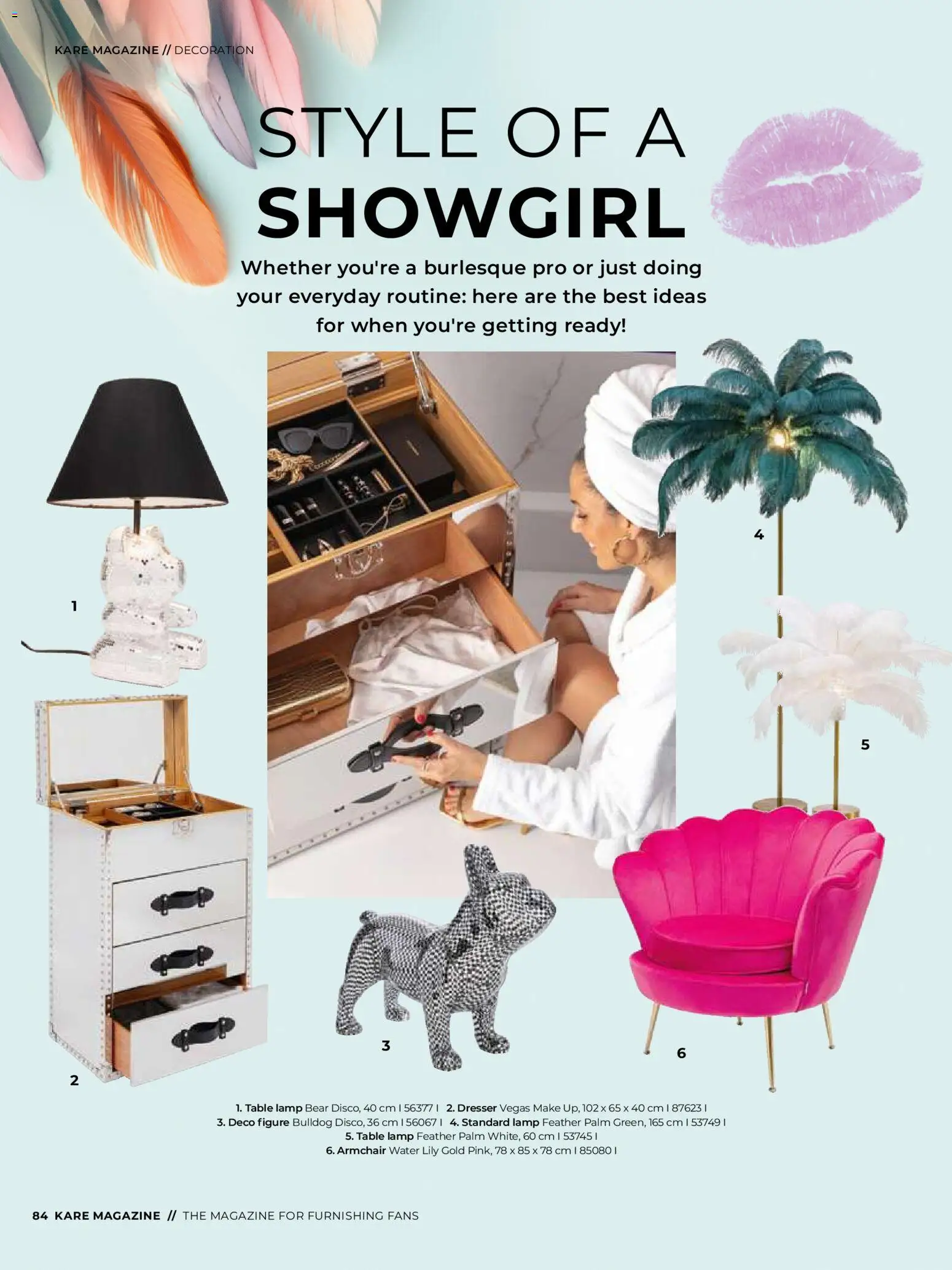 KARE - Magazine – σε ισχύ από 01.01.2026 | Σελίδα: 84