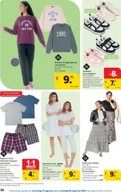 | Pagina: 38 | Producten: Sneakers, Sweater, Pyjama