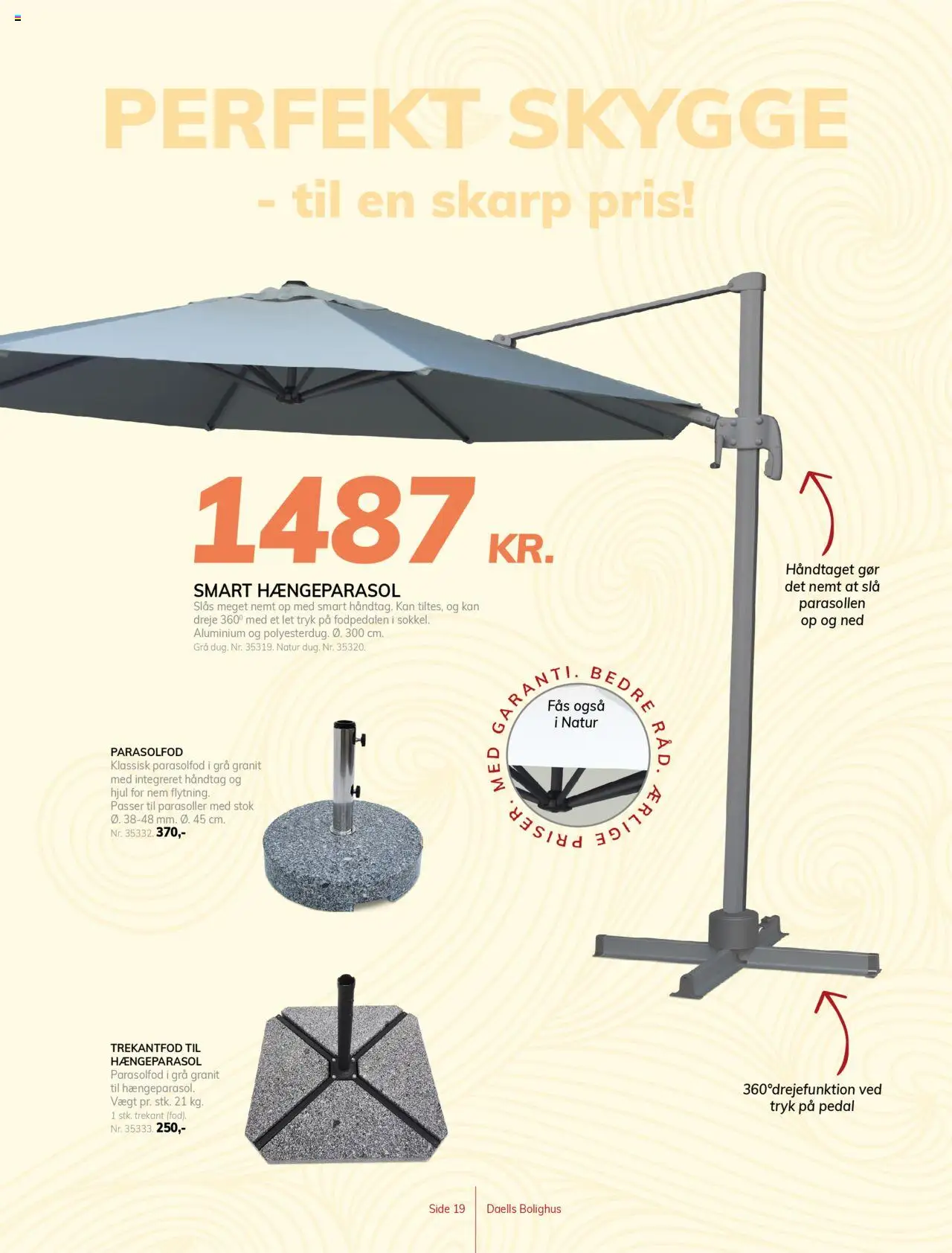 Daells Bolighus tilbudsavis – gyldig fra 26.05.2025 | Side: 19