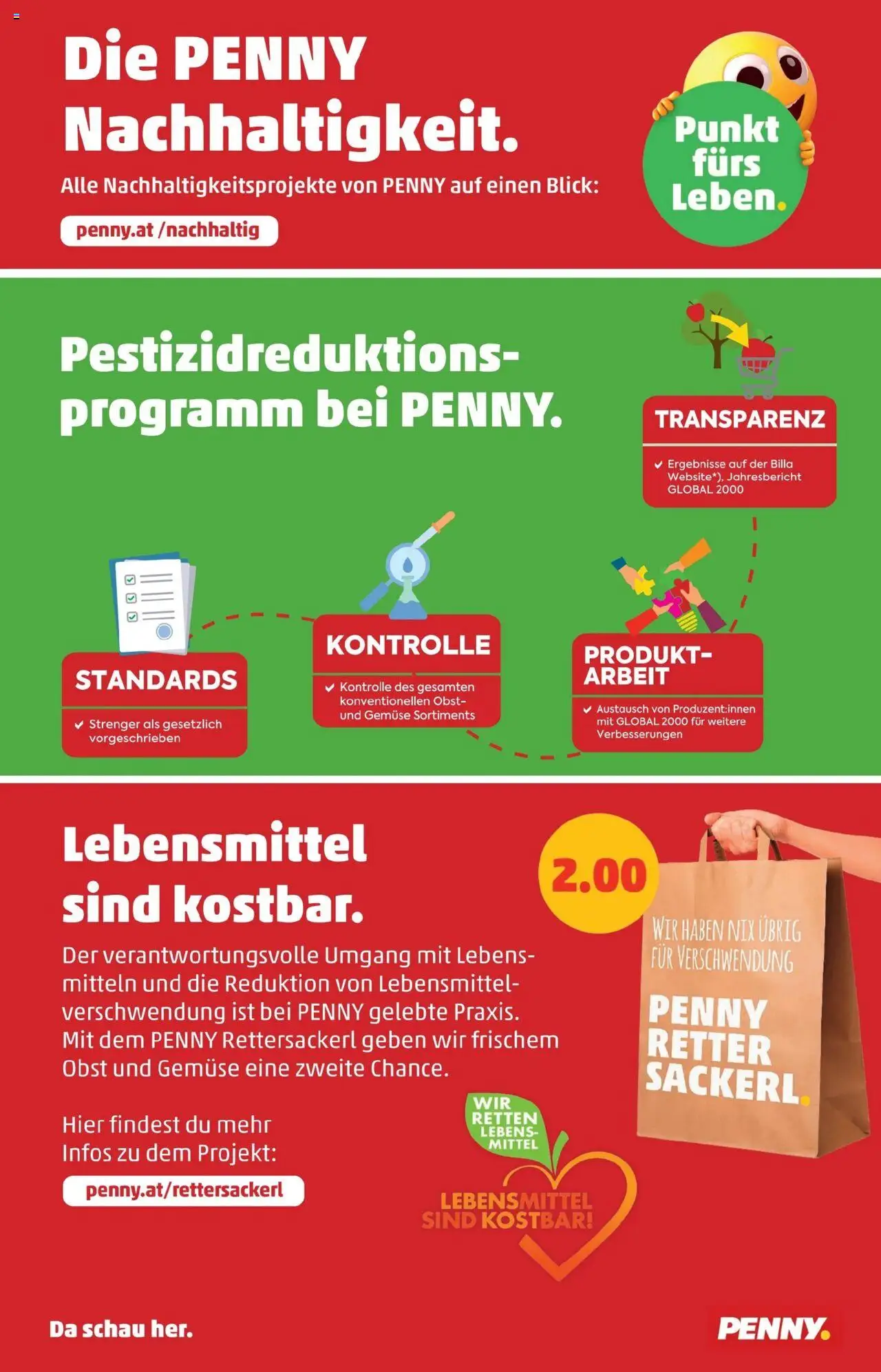 Penny Markt Flugblatt gültig ab 16.10.2025 | Seite: 32 | Produkte: Gemüse, Obst, Libacomb
