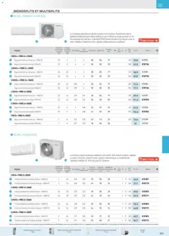 Rexel - Prévisualisation de Rexel - Brochure Chauffage Électrique, ECS, PAC AIR-AIR Et Qualite De L´Air Interieur valide à partir de 18.11.2025 | Page: 127 | Produits: Smartphone, Climatisation