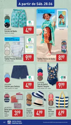 Aldi folheto │ válido de 23.06.2025 | Página: 28