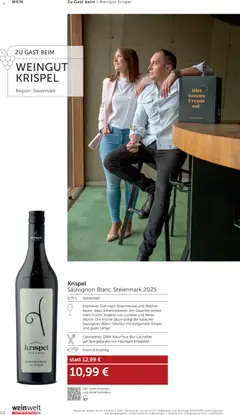 Interspar Wein Welt ab 31.03.2026 gültig | Seite: 2 | Produkte: Limette, Duft, Wein