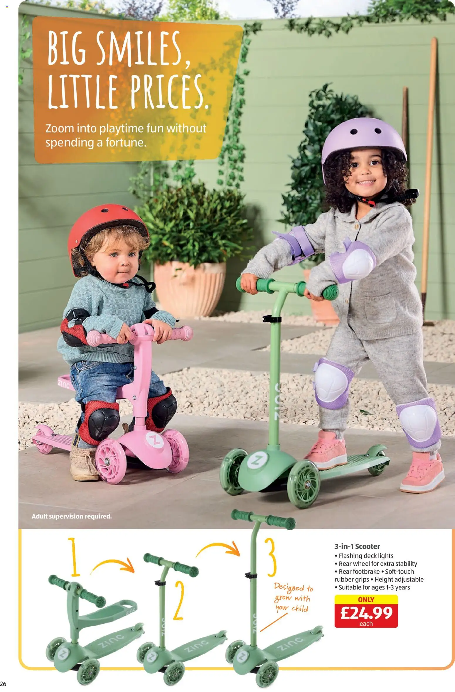 {H1} | Page: 26 | Products: Lights