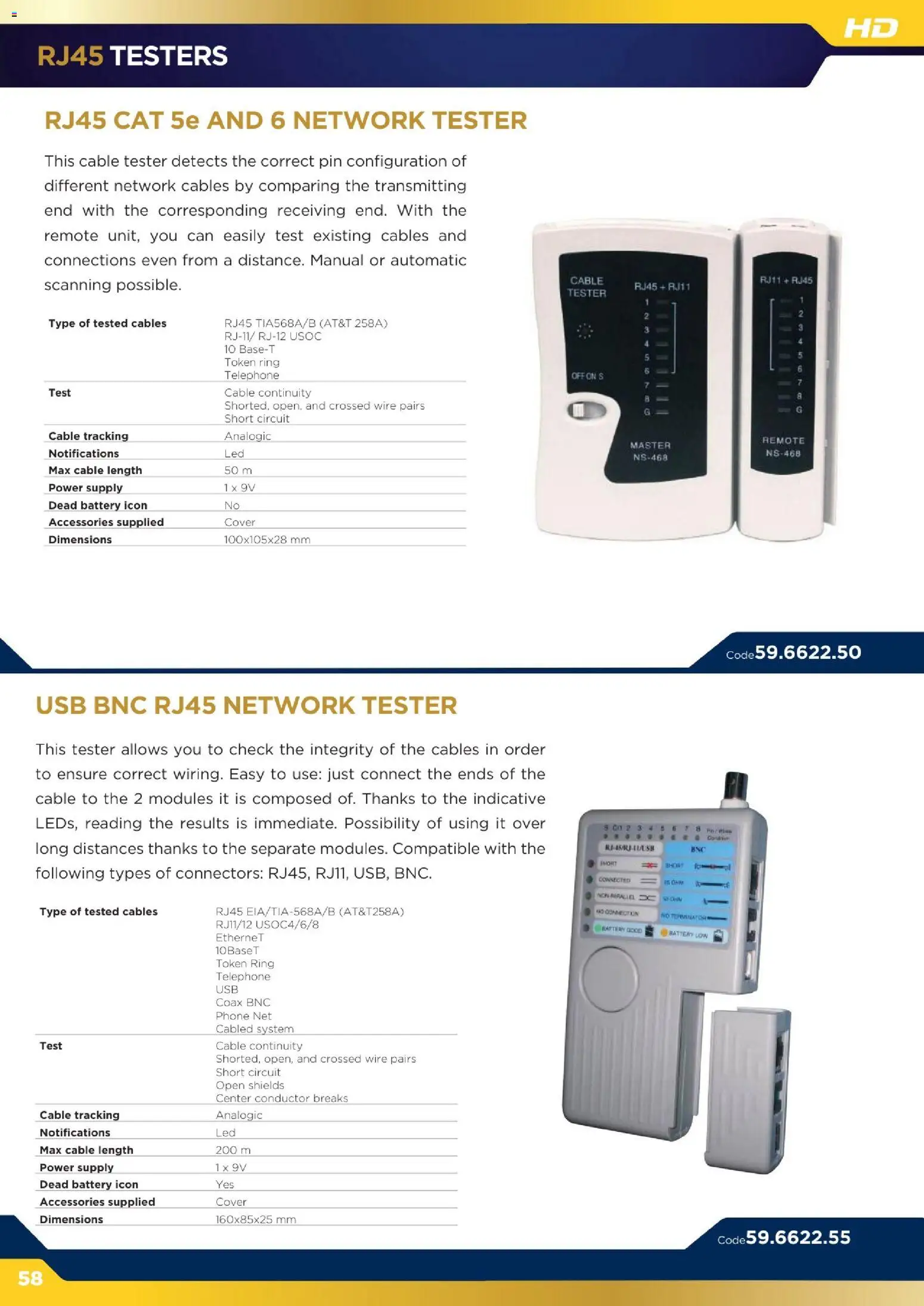 Volantino GBC del 16.12.2025 | Pagina: 58 | Prodotti: The, USB