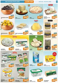 Çağrı Market Katalog - 20.09.2025 tarihinden itibaren geçerlidir | Sayfa: 2