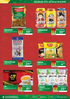Náhled letáku Tamda Foods leták od 12.11.2025 | Strana: 29