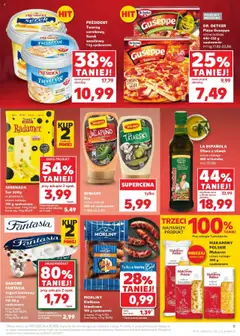 Kaufland gazetka od 31.07.2025 | Strona: 9