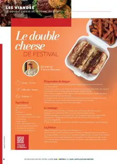 METRO - Prévisualisation de METRO - Restauration rapide valide à partir de 24.04.2025 | Page: 6