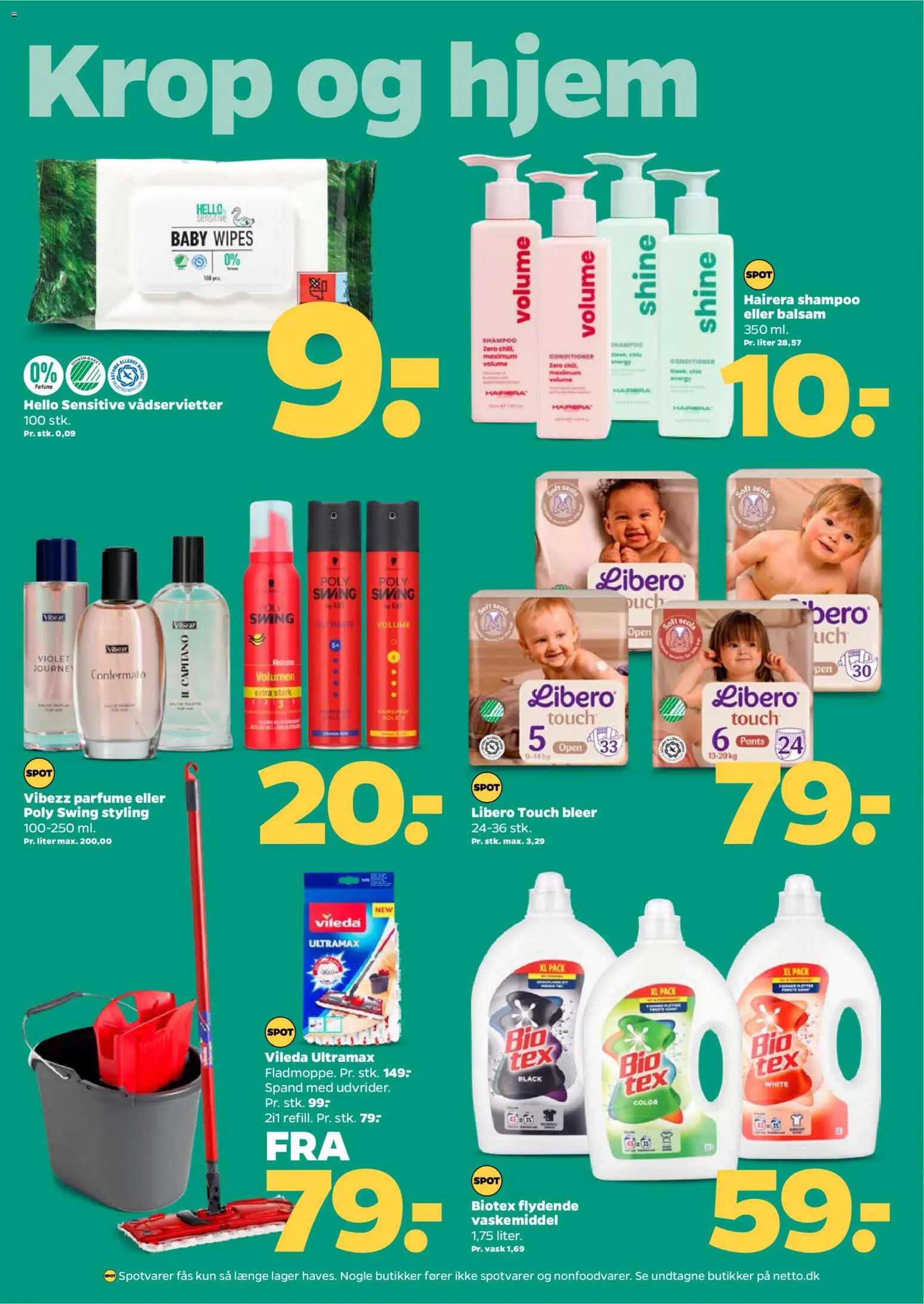 Netto tilbudsavis – gyldig fra 04.04.2026 | Side: 17