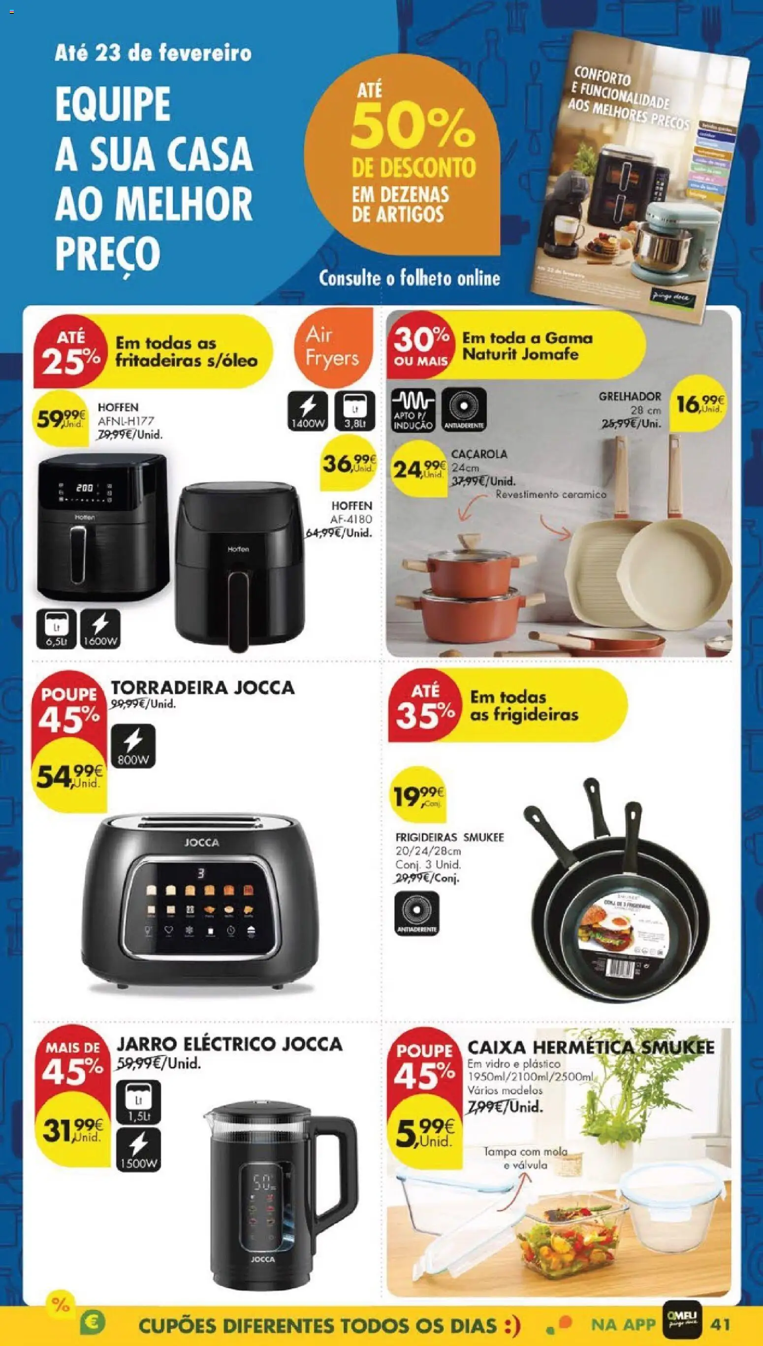 Pingo Doce folheto │ válido de 03.02.2026 | Página: 47