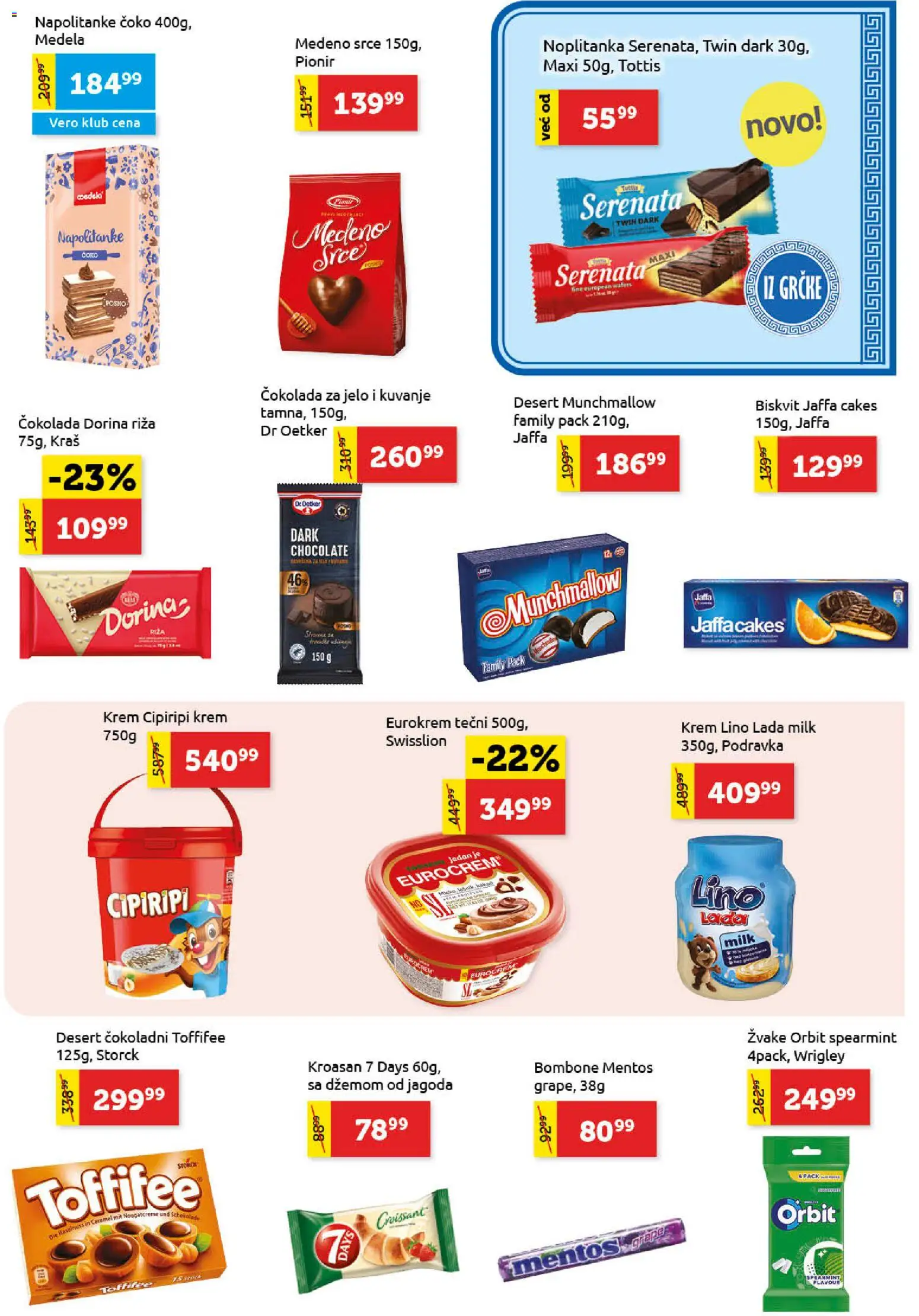 SuperVERO katalog - važi od 05.02.2026 | Strana: 17