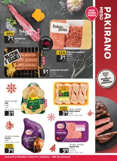 Katalog Tommy - Pregled kataloga iz trgovine Tommy, vrijedi od 18.12.2025 | Stranica: 7