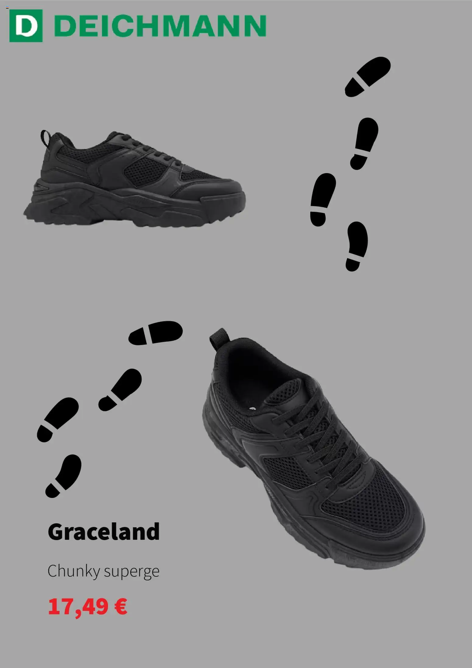 Novi Deichmann katalog ponudbe – veljaven od 24.11.2025 | Stran: 10