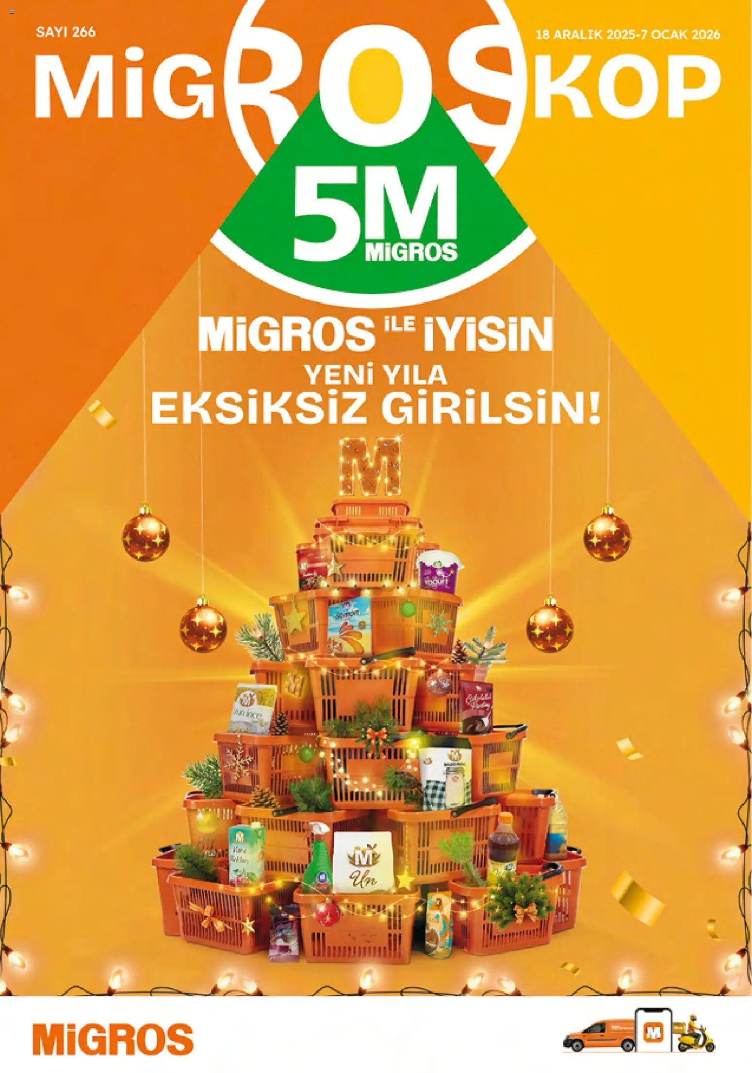Migros Katalog - 5M Migroskop Dijital - 05.12.2025 tarihinden itibaren geçerlidir | Sayfa: 142 | Ürünler: Ocak