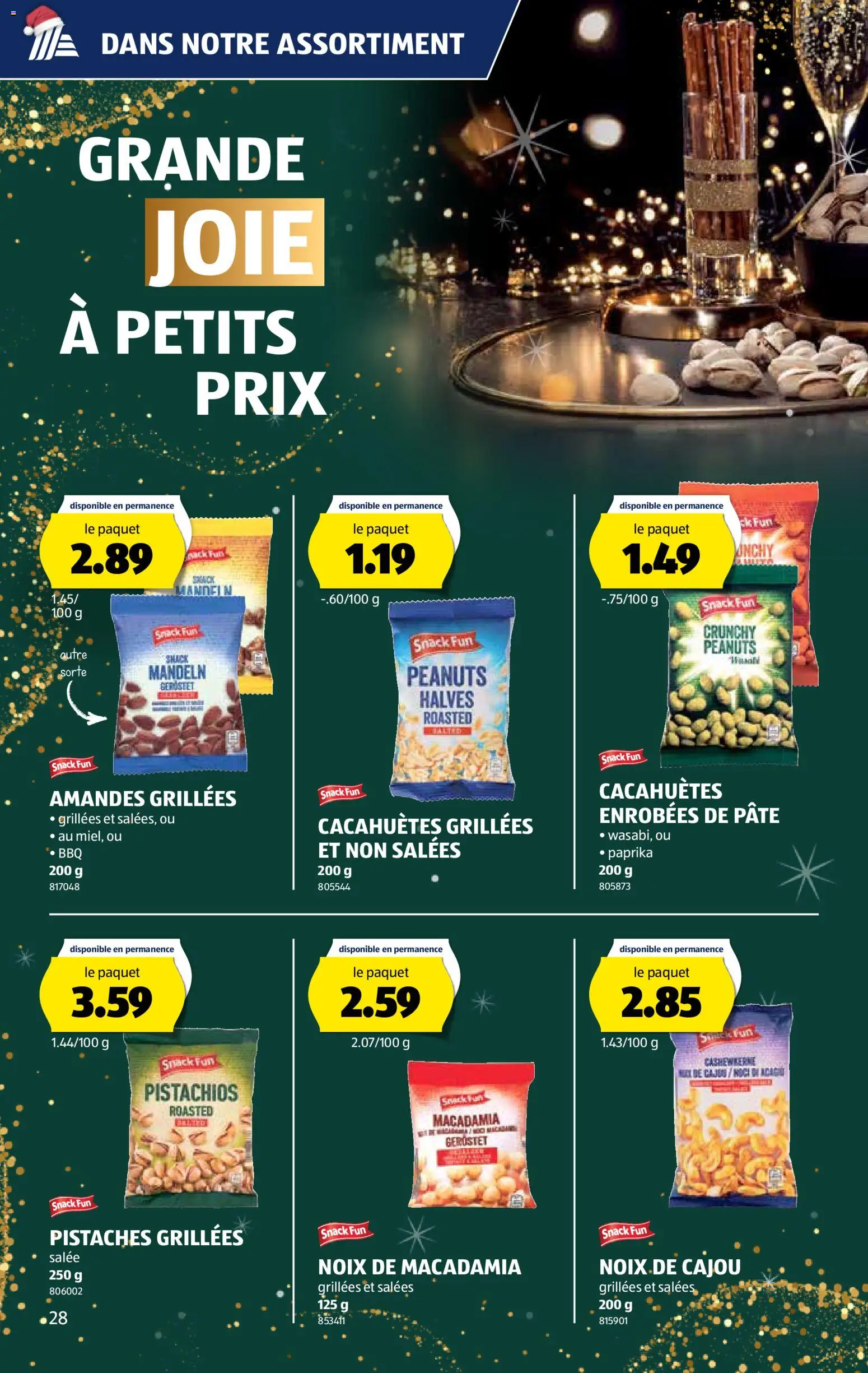 Aldi Aktionen FR – gültig ab 24.12.2025 | Seite: 29