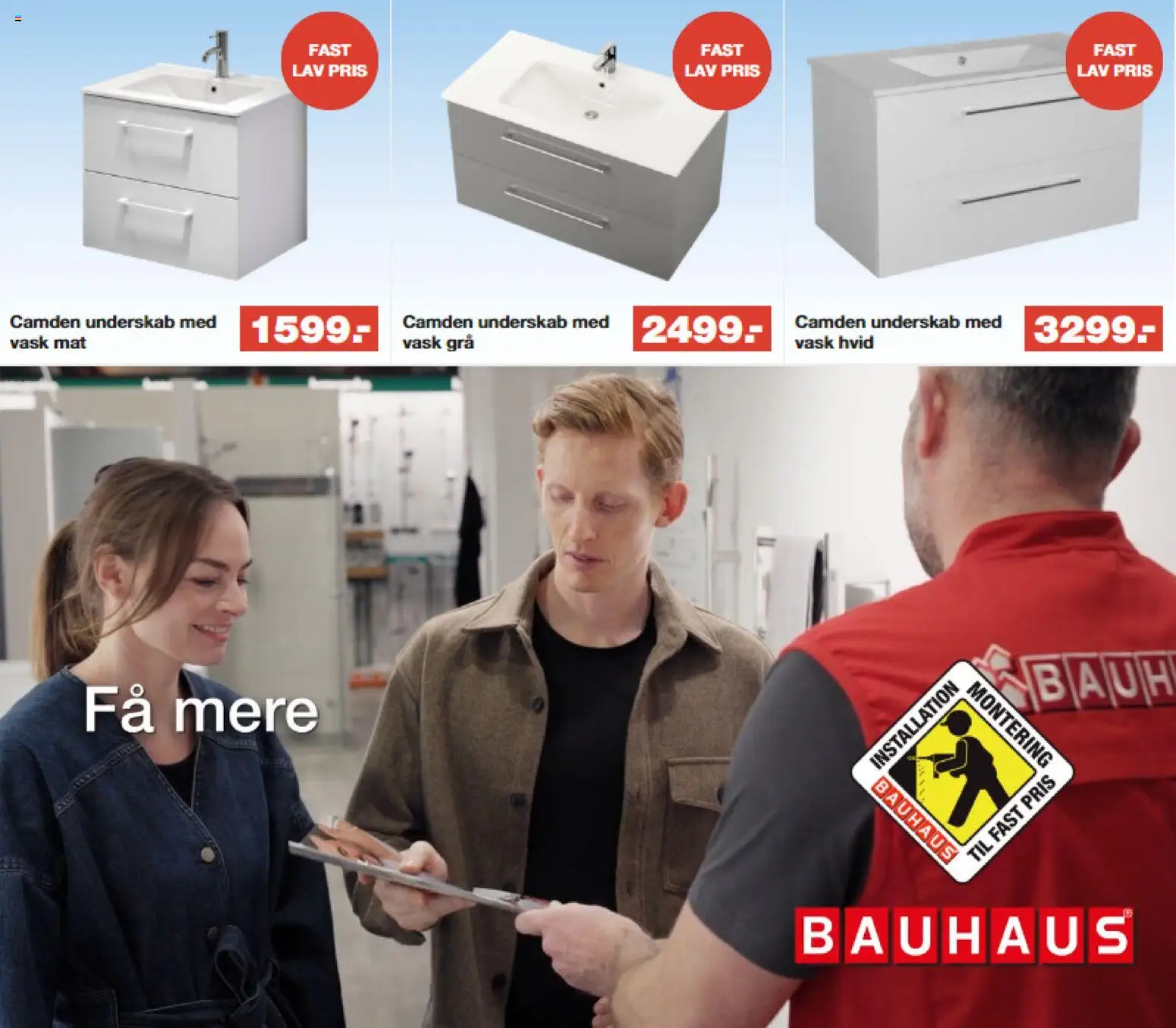 Bauhaus tilbudsavis – gyldig fra 06.02.2026 | Side: 13