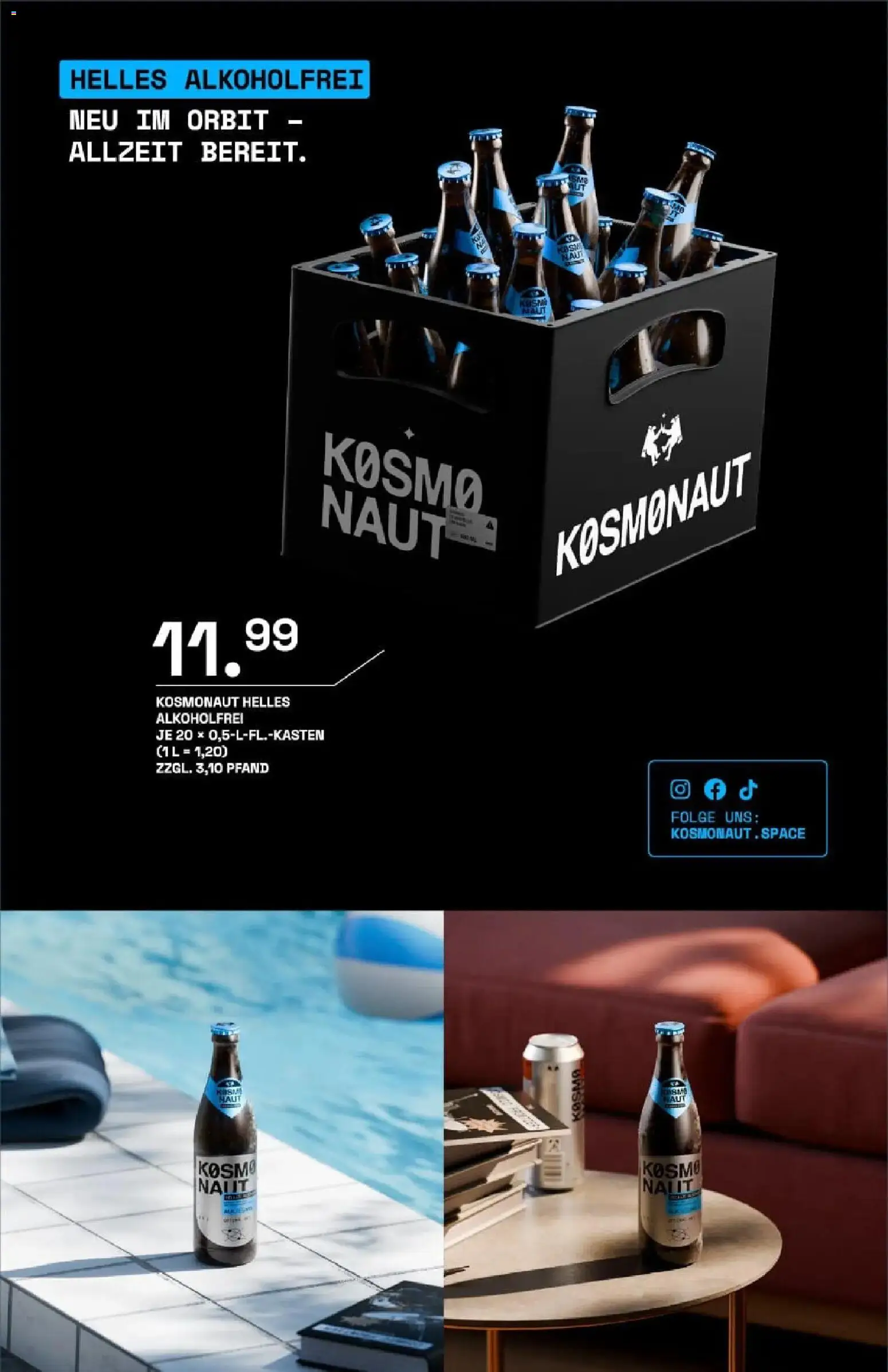 Rewe prospekt Lutherstadt Eisleben	 – gültig ab 26.01.2026 | Seite: 18