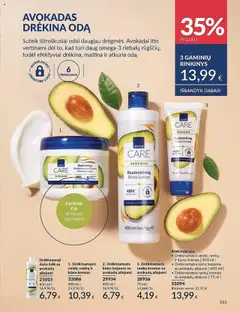 AVON leidinys│galioja nuo 01.07.2025 | Puslapis: 165