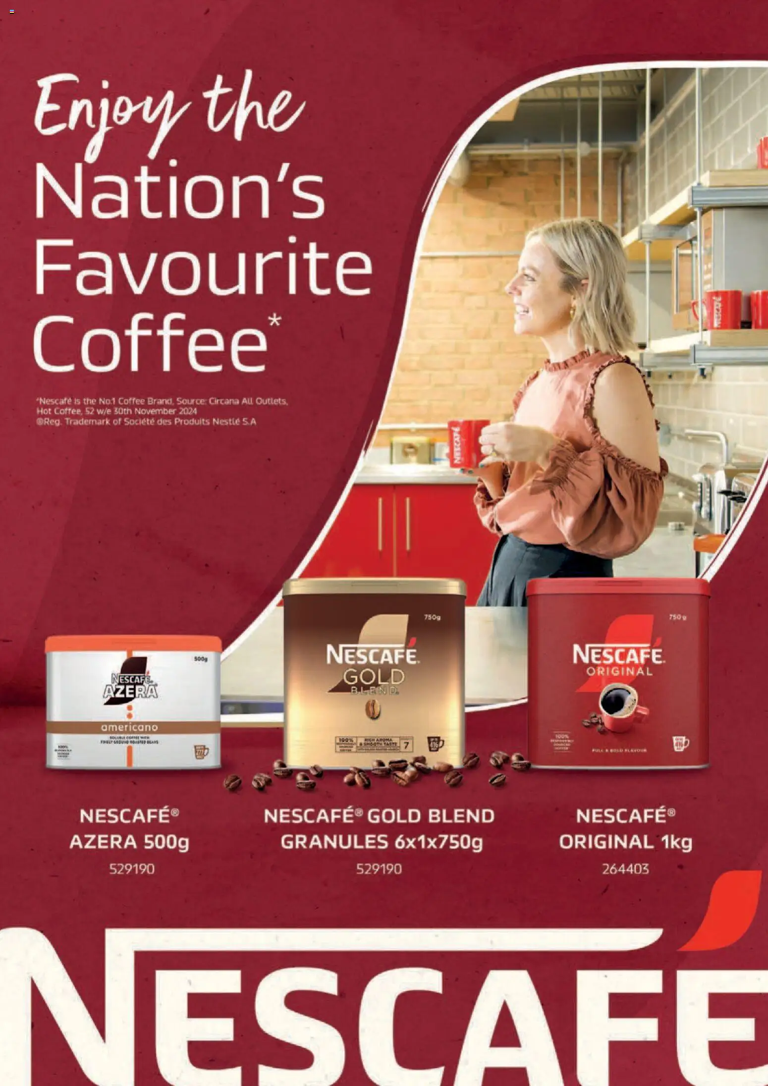 {H1} | Page: 10 | Products: Coffee