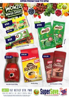 Super Save Specials │ valid from 25.07.2025 | Page: 41