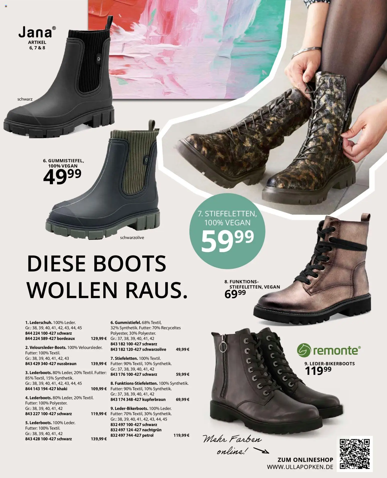 Ulla Popken Prospekt 	 – gültig ab 01.11.2025 | Seite: 89