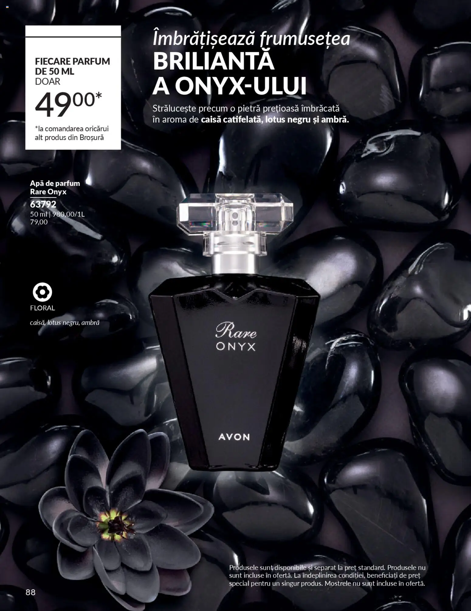 Noul catalog Avon – valabil de la 01.02.2026 | Pagină: 90 | Produse: Apă de parfum, Parfum, Apă