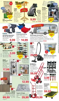 Jawoll Prospekt ab 20.10.2025 gültig | Seite: 6 | Produkte: Top, Regal, Box, Teppich