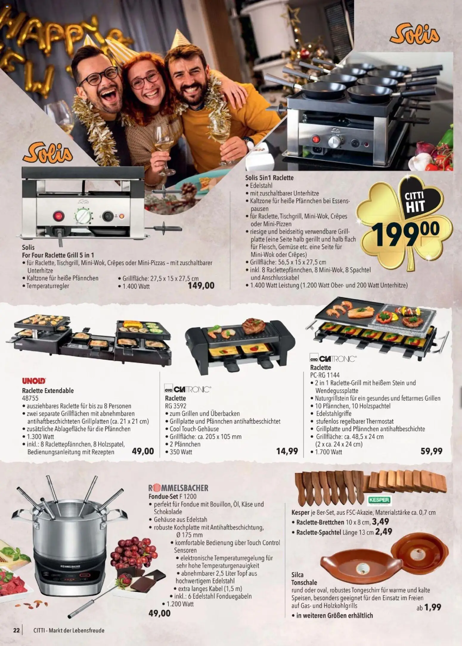 CITTI tilbudsavis – gyldig fra 27.12.2025 | Side: 24 | Produkter: Grill, Kabel