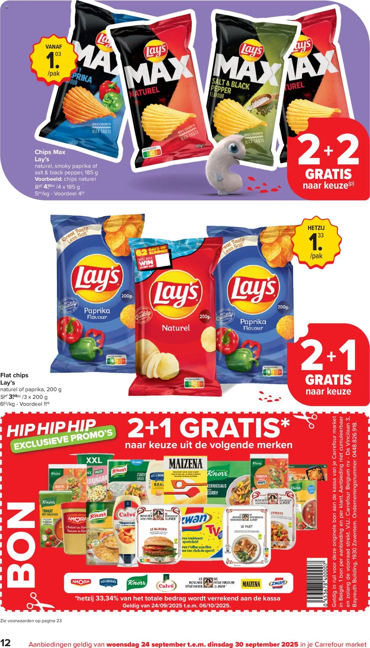  | Pagina: 12 | Producten: Tomaten, Pasta, Chips, Tomaat