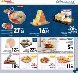 Anteprima del volantino Conad Superstore Lombardia catalogo valido a partire dal 03.12.2025 | Pagina: 41