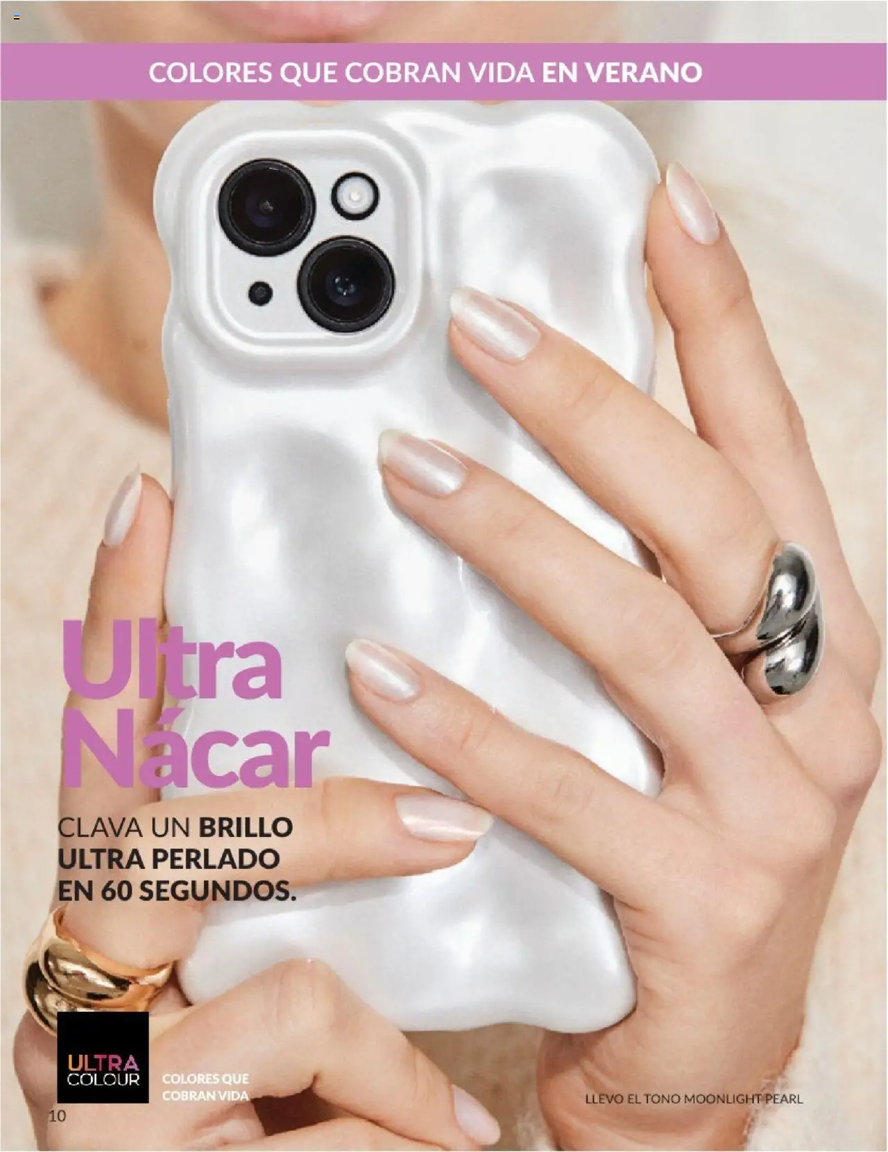Catálogo AVON campaña 6 │ válido desde el 01.06.2025 | Página: 10