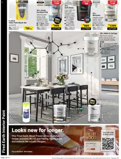 Builders - Refresh That's The Power Of Paint │ valid from 22.07.2025 | Page: 6 | Products: Coat, Pillow, Enamel, Water