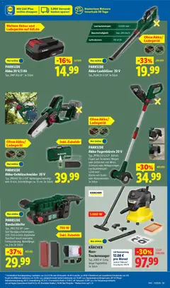 Náhled letáku Lidl Německo leták od 20.04.2026 | Strana: 7