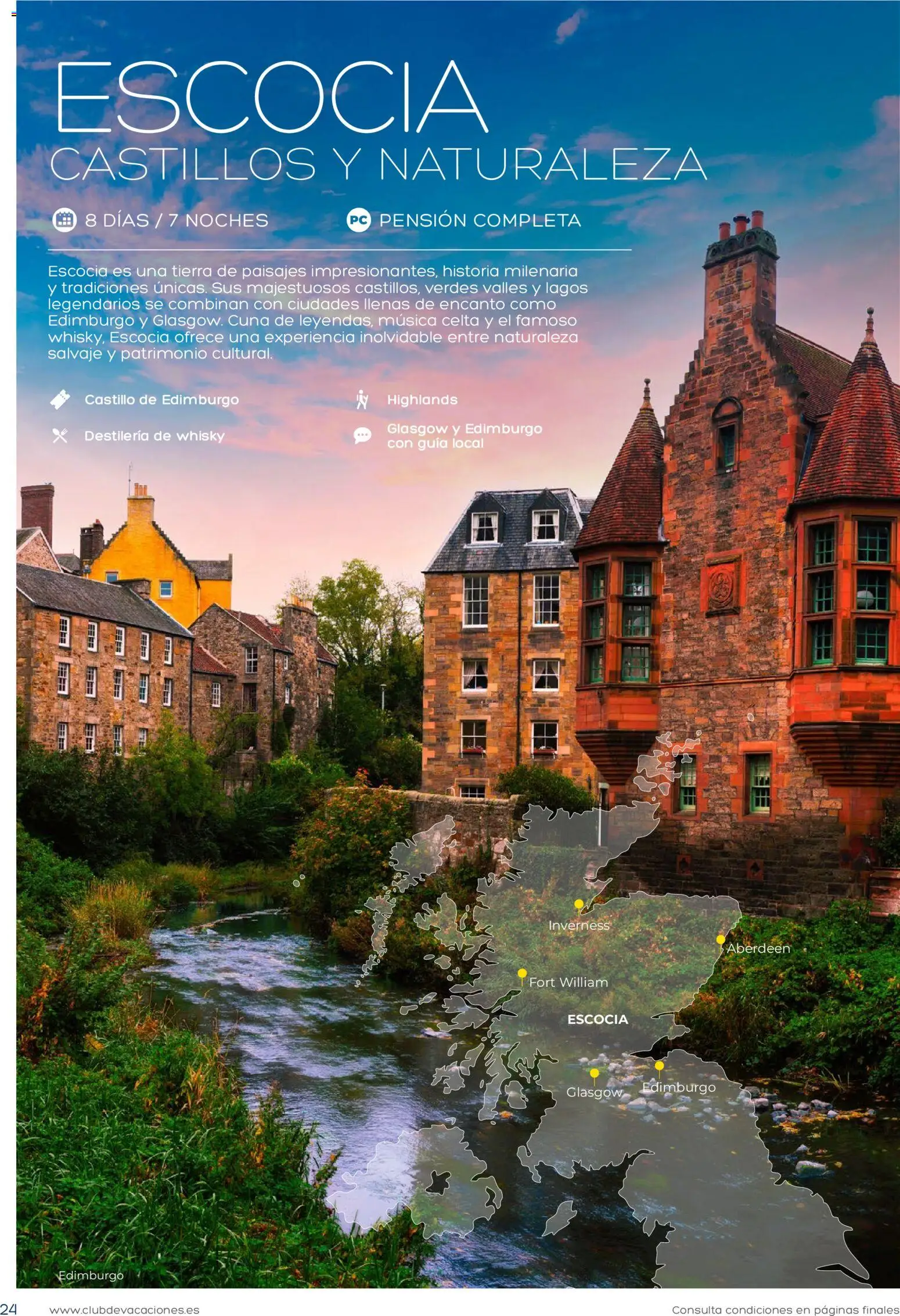 Viajes El Corte Inglés Zona Norte │ válido desde el 01.01.2026 | Página: 24