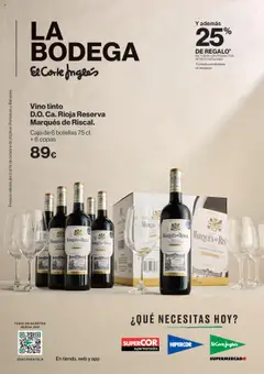 Vista previa Hipercor catálogo válido desde el 02.10.2025