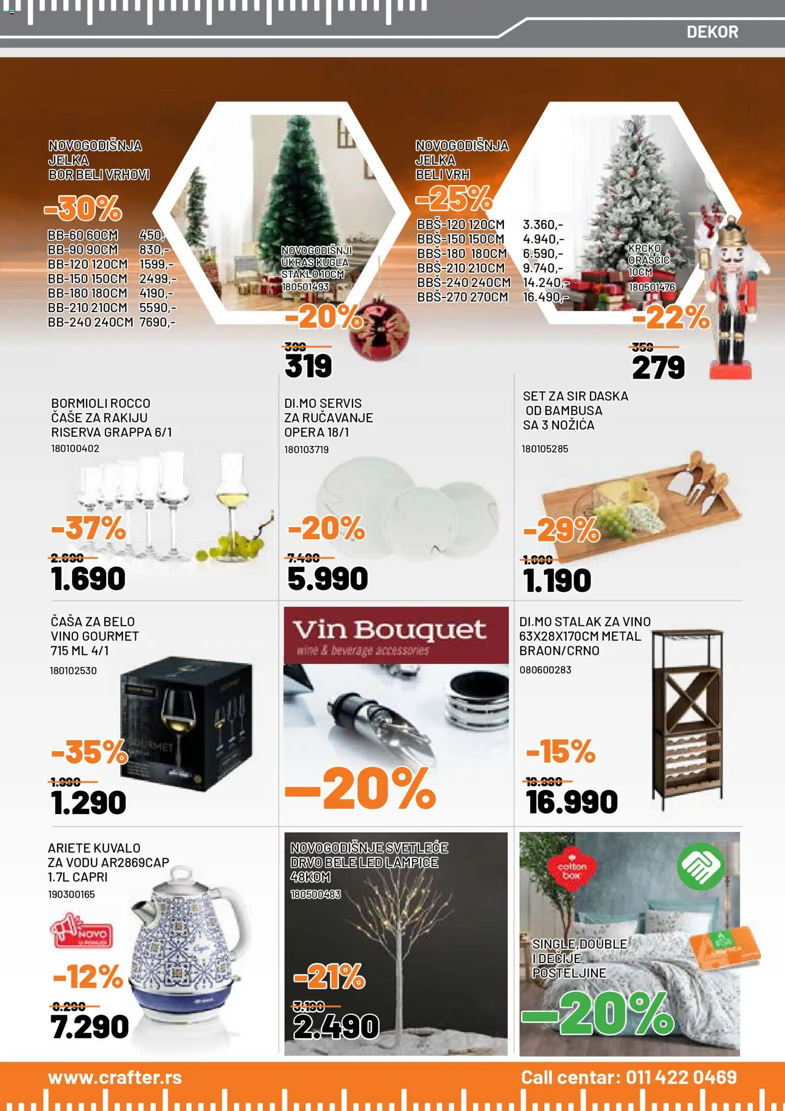 Crafter katalog - važi od 02.12.2025 | Strana: 5