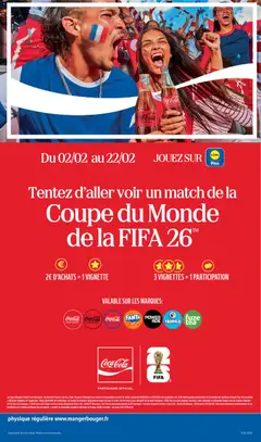 LIDL - Prévisualisation de LIDL catalogue semaine 6 valide à partir de 05.02.2026 | Page: 27