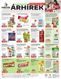 Pingvin Patika - Reformház Árhírek - amely érvényes a következő dátumtól: 01.12.2025