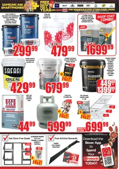 Boxer specials catalogue – valid from 23.10.2025 | Page: 3